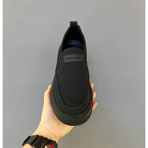 Guangzhou Los hombres nuevos de una sola zapatilla informal de una sola zapatilla