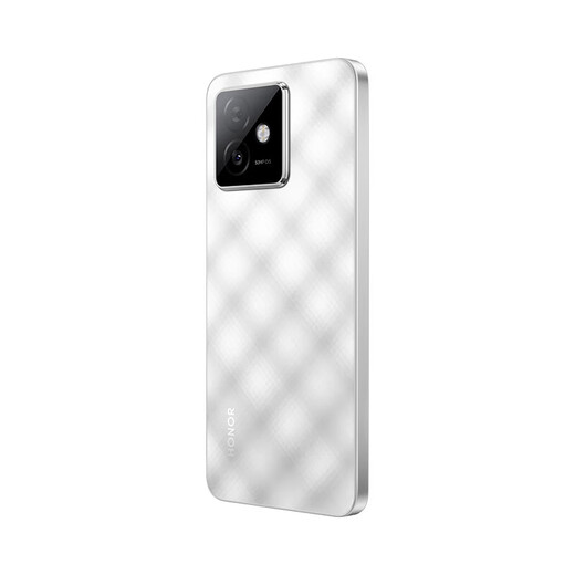 Honor X60GT National subsidy Snapdragon flagship chip Honor Oasis eye protection screen 6300mAh Qinghai Lake battery 5G new mobile phone Titanium shadow silver 12GB+512GB official standard configuration
