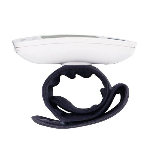 Medidor de presión arterial electrónica Omron HEM-6182 Tipo de muñeca para el hogar de alta precisión Instrumento de medición inteligente Tipo de pulsera [buque insignia] Estándar oficial