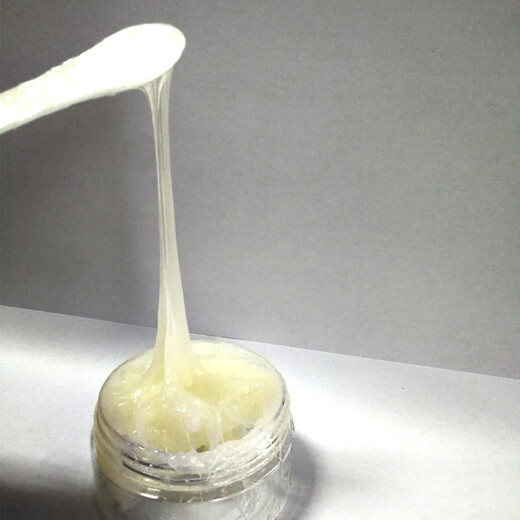 Open gear noise reduction grease Kelmore high viscosity noise reduction anti-spin grease long brushed gear grease 45G/can (KM-107 beige)