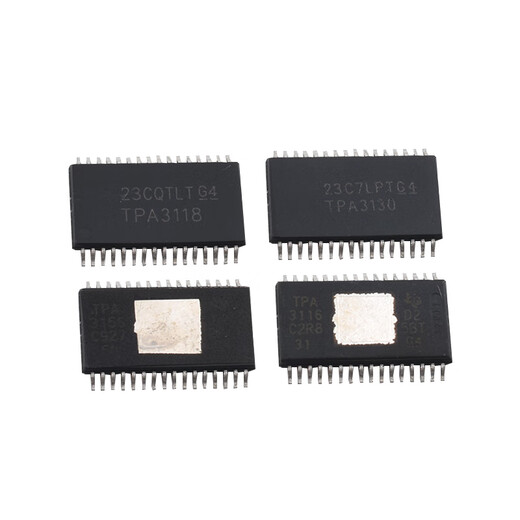 New TPA3118D2DAPR 3130 3116 3156D2 D2DADR patch HTSSOP New TPA3116 patch HTSSOP32