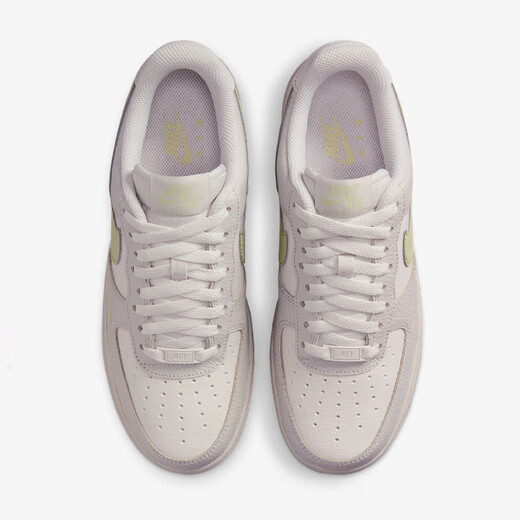 
Nike NIKE women's casual shoes Air Force One AIR FORCE 1 sports shoes IB3881-001 white and green 37.5