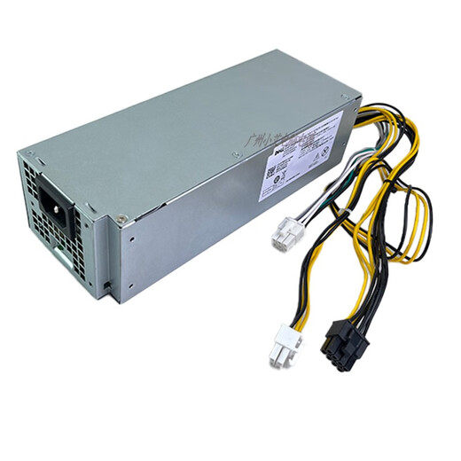 Dell original 3881 3891 3888 3671 3990 3991 3090 3688MT Fuente de alimentación de escritorio 600W 460W (6+4+4+Tarjeta de gráficos duales)