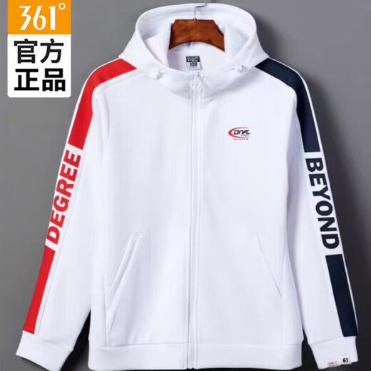 
361 Women's Hooded Sweatshirt 25 Spring and Autumn New Knitted Casual Print Pullover Women's Top 9032A Blue L