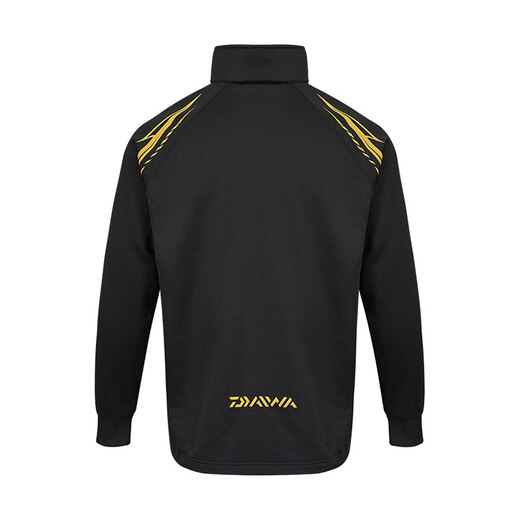 DAIWA 25 spring and summer DE-5425CS quick-drying fishing wear black gold casual sportswear trousers outdoor single piece - trousers black gold M