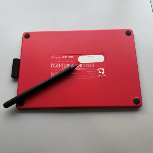 Wacom Оригинальный цифровой планшет CTL472/672 Ручная плата с помощью компьютерной платы.