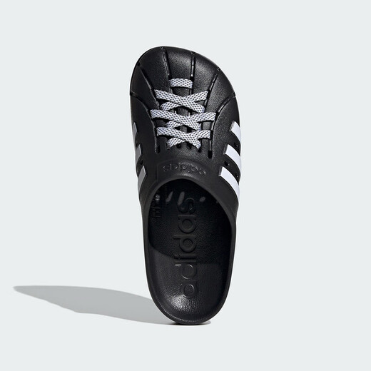 阿迪达斯 （adidas）  2024夏中性潮流时尚拖鞋 JH9848 39