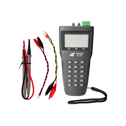 EI encoder PGM9000 type electronic encoder EI smoke temperature sensor sound and light hand alarm and address device