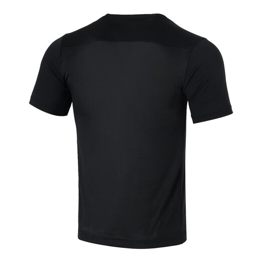 耐克（NIKE）套装男装 2025夏季新款运动服健身训练快干透气短袖T恤 梭织短裤 IB8640-010+DV9858-010/2件套 XL(180)-建议体重160-180斤