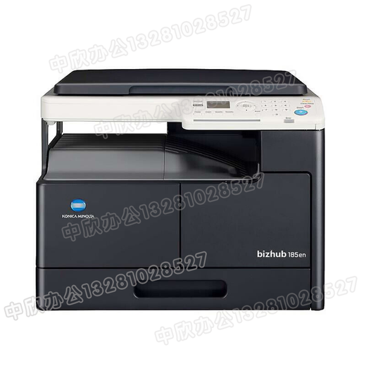 
Konica Minolta KONICAMINOLTA6180en/185EN/7818en Copier a3 black and white composite machine printer Konica Minolta 6180en (16 pages per minute) Black and white brand new official standard configuration Some regions do not