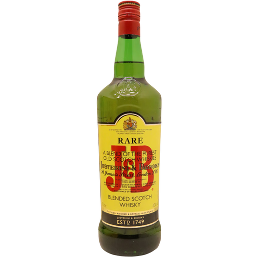 Johnnie Walker (JOHNNIE WALKER) Black/Red/Green/Golden Square Gold/Blue/Scottish Mixed Whiskey and Wine Johnnie Walker Treasure 1000ml Beadless Version