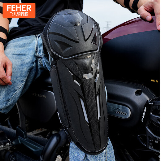 Feher Motorcycle Conting Pad Land Pad Square Оборудование Anti-Fall Wind-Rider Rider Gear.