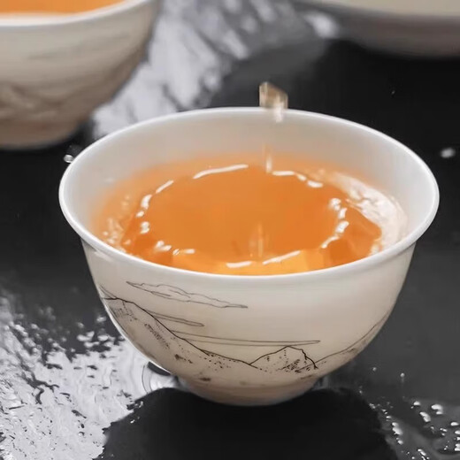 天池1392宋种单枞茶特级潮州凤凰单枞茶高山春茶乌龙茶罐装100克 天池甄稀*宋种 一罐