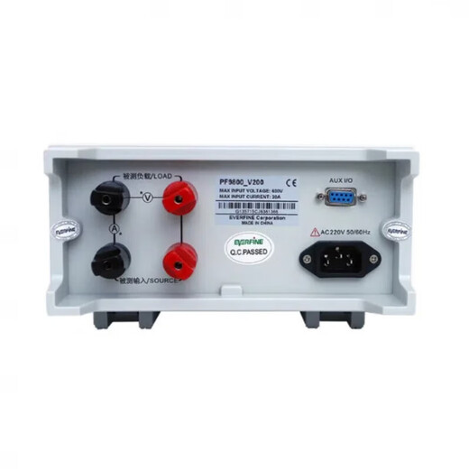 远方电量测量仪电参数仪PF9800交流功率计PF9901交直流功率计 PF9901(40A)