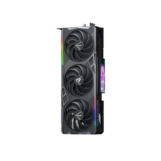 Machine d'exposition colorée RTX 4060 Ti 4070, carte graphique Super e-sports RTX 4060 Deluxe Tomahawk Premium, carte de Machine d'exposition