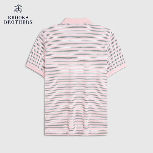 Brooks Brothers Men's 25 весна и летняя новая хлопковая золотая золотая овец.