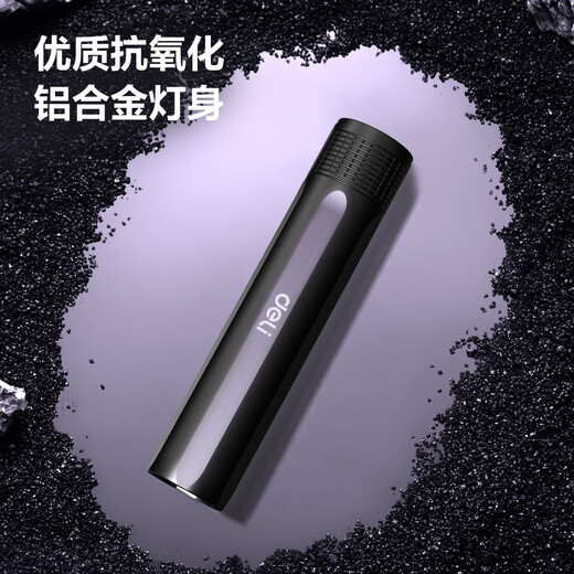 Deli Wood's lamp, purple light, fruit and vegetable identification, cat moss, jade, antiques, 390 tobacco detection, anti-counterfeiting money detection pen, flashlight