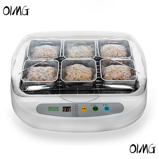 OIMG Máquina de natto de calidad alemana de calidad Imputación