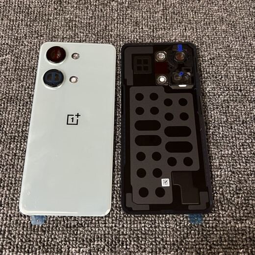OPPO es adecuado para el desmontaje de OnePlus ACE2V Cubierta trasera original Copa de cubierta trasera 1+ACE2V Case de la batería de la batería del teléfono trasero original