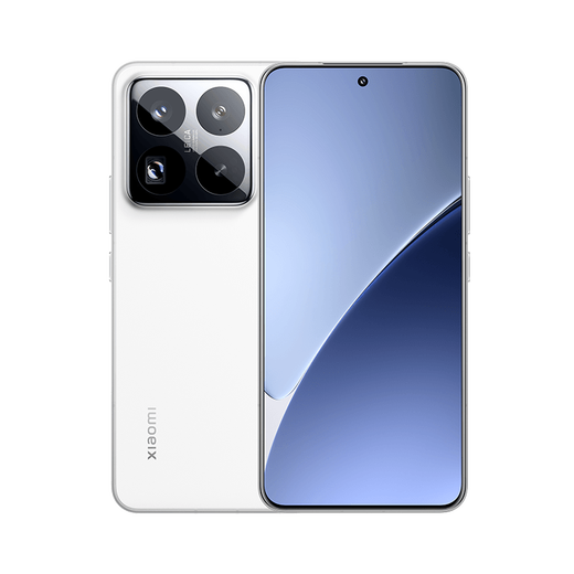Xiaomi 15pro Flagship Новая аутентичная мобильная телефон 5G Leica Image Snapdragon 8 Мобильная платформа Xiaomi15 Xiaomi Peng OS Rock Lime 16 ГБ+512 ГБ [официальный стандарт]