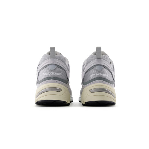 NEW BALANCE NB官方老爹鞋男鞋女鞋简约百搭舒适休闲运动鞋878系列 灰色 CM878MT1 43 (脚长27.5cm)