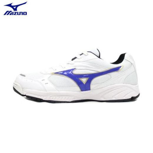 美津浓（MIZUNO）男女SCHOOL透气网面减震防滑复古休闲鞋跑步鞋 29KN13662白/红 34 210