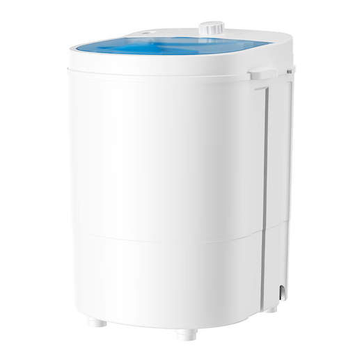 VCJ mini washing machine small household mother and baby semi-automatic pulsator underwear socks pulsator clean wash and remove all-in-one laundry shoes dual-purpose 4.5KG ordinary style single knob