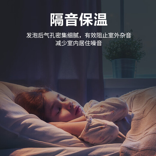 Yuhong waterproof PU200 reinforced polyurethane foam glue foam glue foaming agent door and window caulking agent 750ml