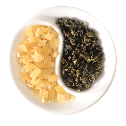 
[Mixue Bingcheng Pingdi] Peach Oolong Tea Triangle Tea Bags Rich Peach Scent Cold and Hot Pot 3g*10 Packs