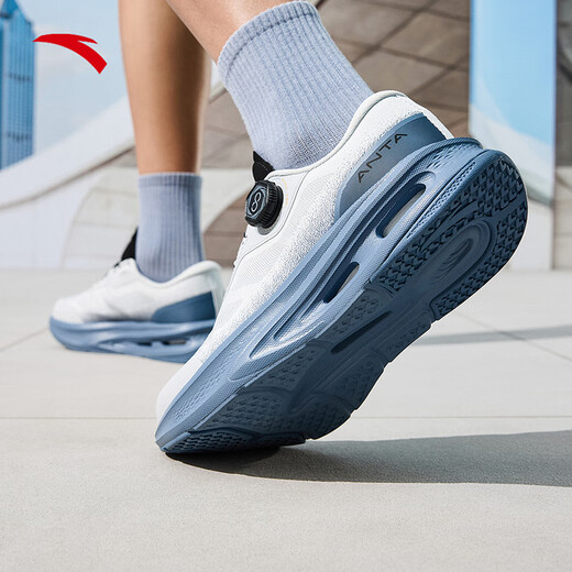 ANTA Shenxing 11PRO丨Men's shock-absorbing anti-slip training shoes autumn new running shoes 112527711