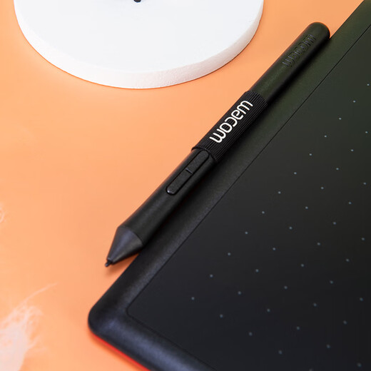 Wacom  压感笔690 490 CTL672 CTL472数位板 标配笔LP190笔杆 店长推荐：盒装(含笔芯) 18.7x7.6cm