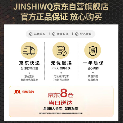 
JINSHIWQ Backpack Men's Large Capacity Business Travel Bag Computer Backpack Mountaineering Bag Junior High School College Students' School Bag