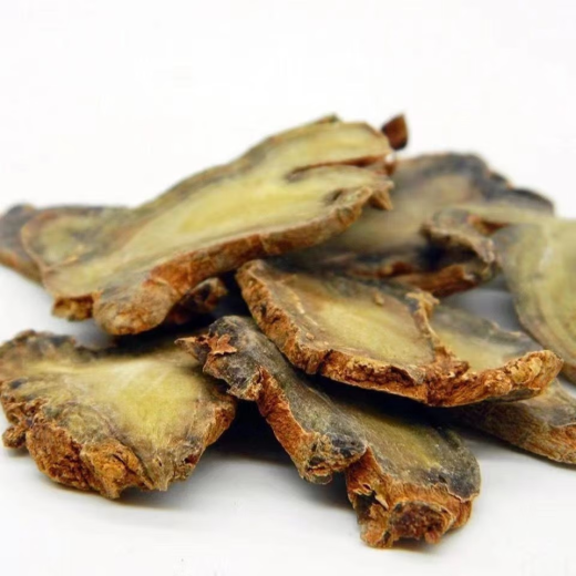 北京同仁堂三七切片中药材田七云南文山三七三七粉泡水煲汤三七片 三七片【500克】