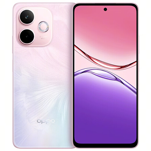 OPPO A5 Vitalität Edition 8 GB+256 GB Achatpulver IP69 Ganze wasserdichtes 360 Anti-Fall, über vier Jahre langlebiger großer Batterie-5G-Smartphone