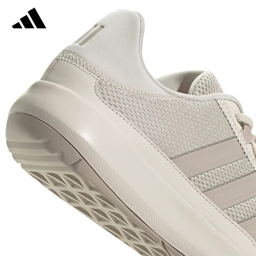 ADIDAS阿迪达斯官方运动鞋男鞋夏季新款网面透气轻便休闲经典复古跑步鞋 JH9757【官方正品 假一赔十】 43
