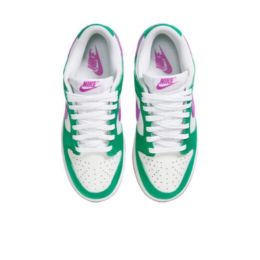 
Nike (NIKE) official men's shoes and women's shoes Dunk Low sports and casual skateboard shoes FD9922-151 [white and green] 35.5