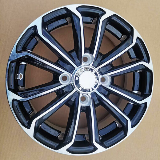13-Zoll-Aluminium-Leichtmetallrad-Hub 15565R13 Elektrischer Vierrad-Aluminiumring 16570R13 Vakuumreifen Sehenswürdigkeiten und Touristenbus 165/70R13 Chaoyang dida Vakuumreifen verdickt