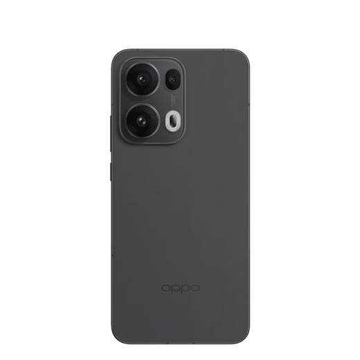 OPPOReno13 Pro小直屏新品AI智能游戏拍照双卡双待5G全网通OPPO手机 午夜黑 16GB+512GB 单机+第三方品牌充电器+店保1年