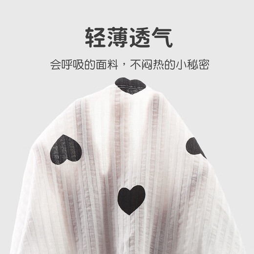优奇婴儿衣服夏季薄款超萌女宝宝连体衣满月百天公主外出哈衣爬服夏装