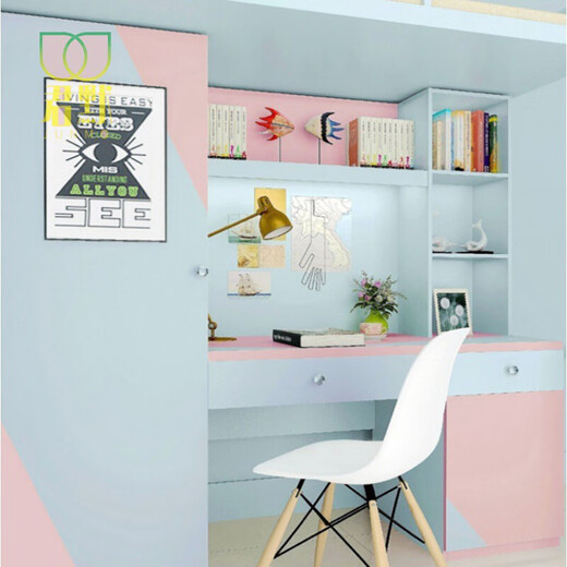 PVC PROBABLE DEL AUTODHEHESIVO FLANCO DE AUTODHEHESIÓN Color sólido Estudiante Etiqueta instantánea Publicidad Patinas de la pared Renovación de muebles 7027 Fluorescente Amarillo 45cm* 10m* Super grande**