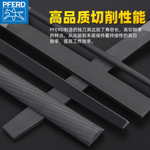 File fine tooth horse ring grinding tool round file flat file assorted file set 8 inch assorted file set 430 fine teeth