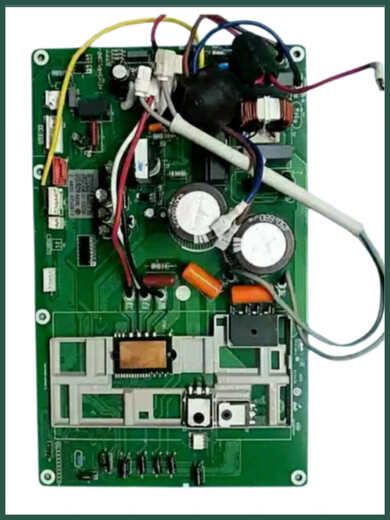 Convient pour le climatiseur Haier Climating Externe Unité mère Carte intégrée 970/997/933/1047/589/366/780/1118 00118001453
