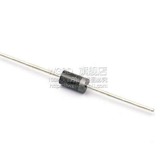 Dafuri high frequency rectifier diode HER308 fast recovery diode (10 pcs) default