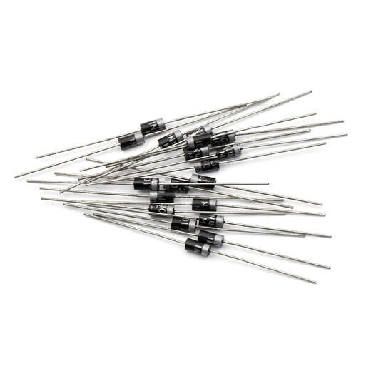 Dafuri 1N4001 IN4001 rectifier diode DO-41 (50 pieces) default