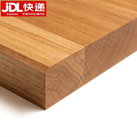 Tablero de registro de XMSJ Myanmar Teak Madera de madera sólida Barra Barra Cocina Desk Bay Window Bay Bay Board Contador de cubierta Panel 695x585x33 Piece de madera Cera de madera