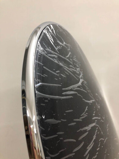 适用海尔滚筒洗衣机门体EG8014HB39GU1 EG10014HBX39GU1门框外壳 内框
