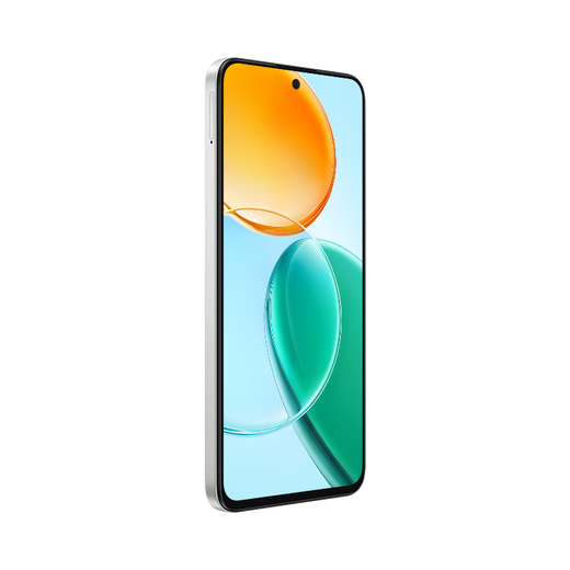 HONOR Play9T nuevo teléfono móvil 5G 6000mAh Batería grande ultraduradera 300% altavoz dual Alto volumen Teléfono inteligente 5G AI Moon Shadow White 8GB+256GB