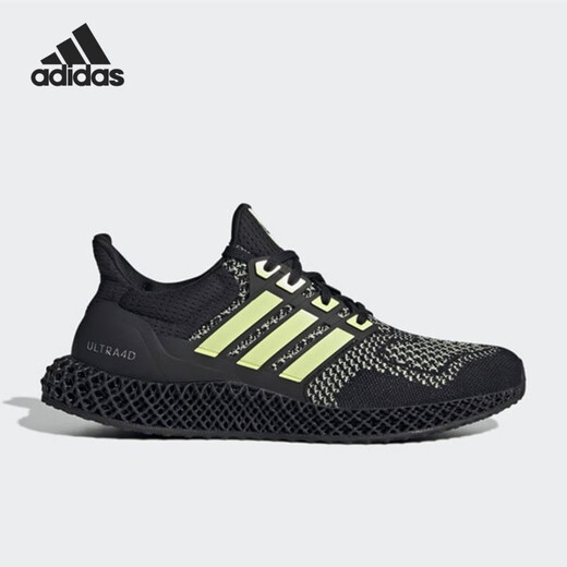 阿迪达斯 （adidas）新款ULTRA4D男女休闲运动跑步鞋GZ4499官方旗舰正品 HP9734 42.5