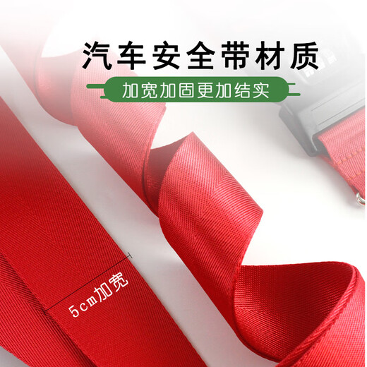 MO Peng Sangle Strap Enregistrement d'enregistrement de la courroie de la courroie élastique élastique Crossation Explosion Tsa Coutumes verrouillage de mot de passe à l'étranger Black-With Out Lock épaissie de la valise élargie et durable