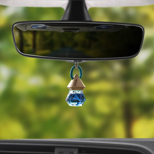 Langlong Car Perfume Pendant Car Aromatherapy Car Perfume Pendant Car Fragrance Decoration Supplies Car Ornaments